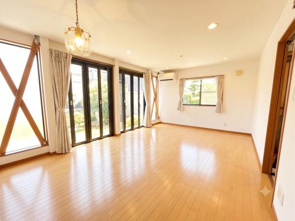 藤沢市大庭　中古戸建