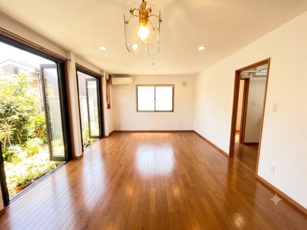 藤沢市大庭　中古戸建