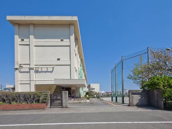 藤沢市辻堂3丁目1期　新築戸建　全1棟(高浜中学校)