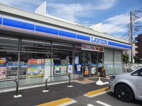 藤沢市辻堂3丁目1期　新築戸建　全1棟(ローソン藤沢辻堂六丁目店)