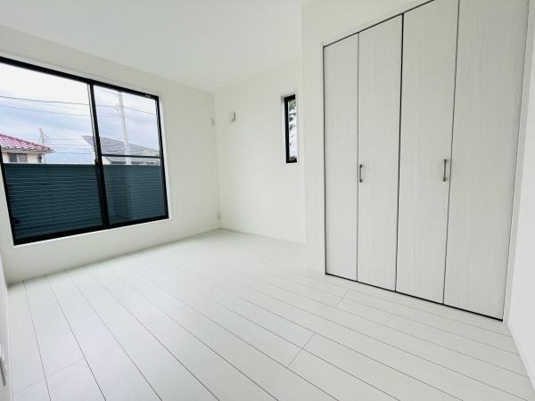 藤沢市辻堂3丁目1期　新築戸建　全1棟