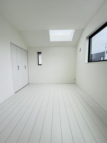 藤沢市辻堂3丁目1期　新築戸建　全1棟