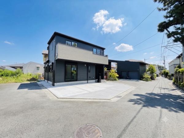 藤沢市辻堂3丁目1期　新築戸建　全1棟