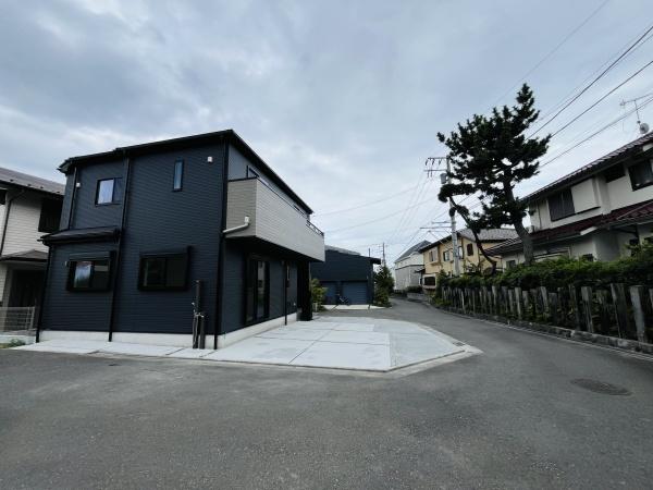藤沢市辻堂3丁目1期　新築戸建　全1棟