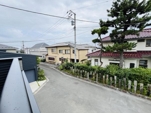 藤沢市辻堂3丁目1期　新築戸建　全1棟