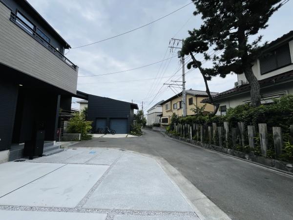 藤沢市辻堂3丁目1期　新築戸建　全1棟
