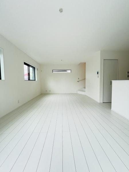 藤沢市辻堂3丁目1期　新築戸建　全1棟