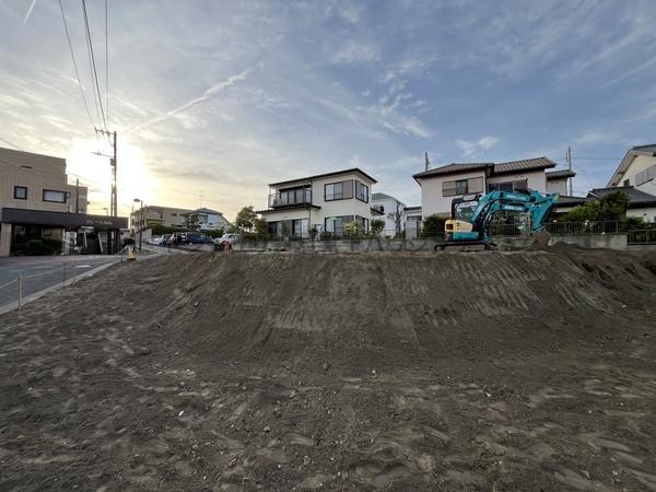 藤沢市羽鳥202　新築3号棟　全4棟