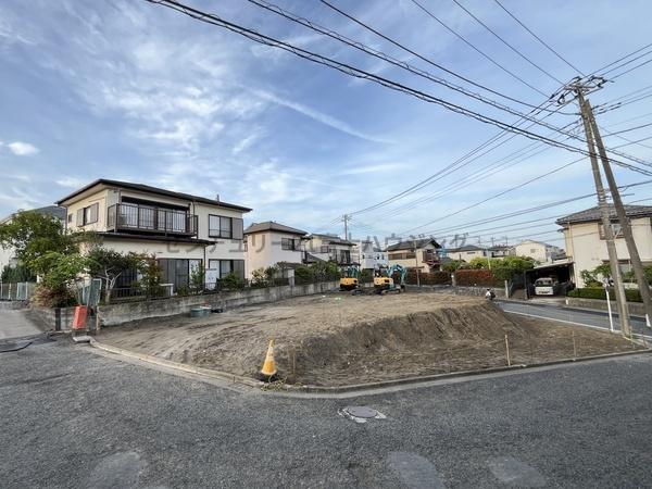 藤沢市羽鳥202　新築3号棟　全4棟