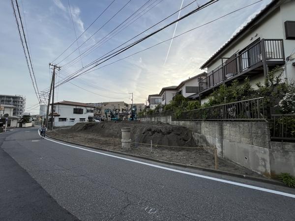 藤沢市羽鳥202　新築3号棟　全4棟