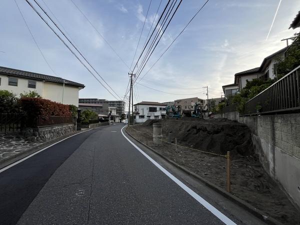 藤沢市羽鳥202　新築3号棟　全4棟