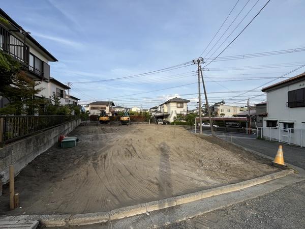 藤沢市羽鳥202　新築3号棟　全4棟