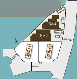 藤沢市羽鳥202　新築3号棟　全4棟