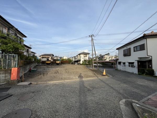 藤沢市羽鳥202　新築3号棟　全4棟