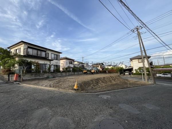 藤沢市羽鳥202　新築3号棟　全4棟