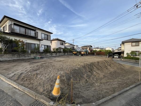 藤沢市羽鳥202　新築3号棟　全4棟