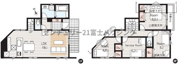 藤沢市羽鳥202　新築4号棟　全4棟