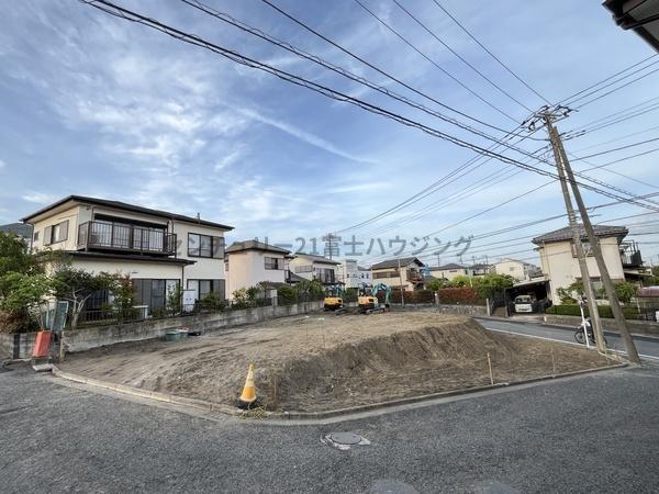 藤沢市羽鳥202　新築4号棟　全4棟
