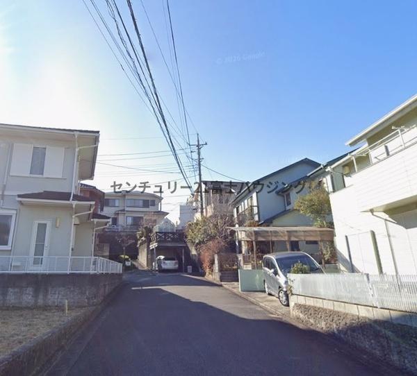 藤沢市大庭の中古一戸建て
