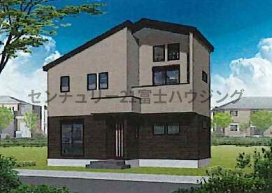 茅ヶ崎市出口町　新築戸建3号棟　全6区画