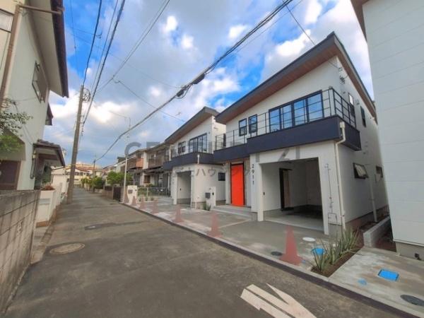 藤沢市羽鳥2丁目　新築戸建2号棟　全3棟