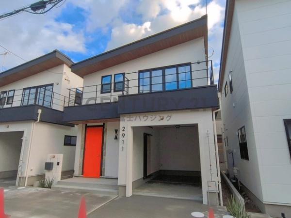 藤沢市羽鳥2丁目　新築戸建2号棟　全3棟