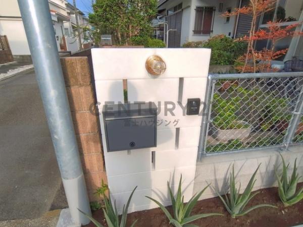 藤沢市羽鳥2丁目　新築戸建3号棟　全3棟
