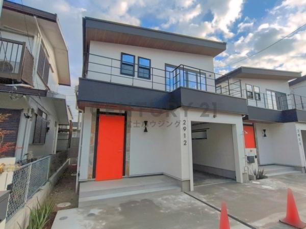 藤沢市羽鳥2丁目　新築戸建3号棟　全3棟