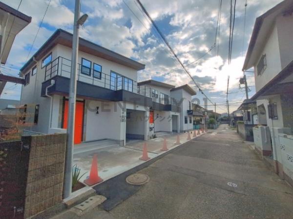 藤沢市羽鳥2丁目　新築戸建3号棟　全3棟