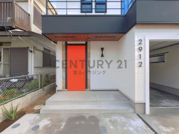 藤沢市羽鳥2丁目　新築戸建3号棟　全3棟
