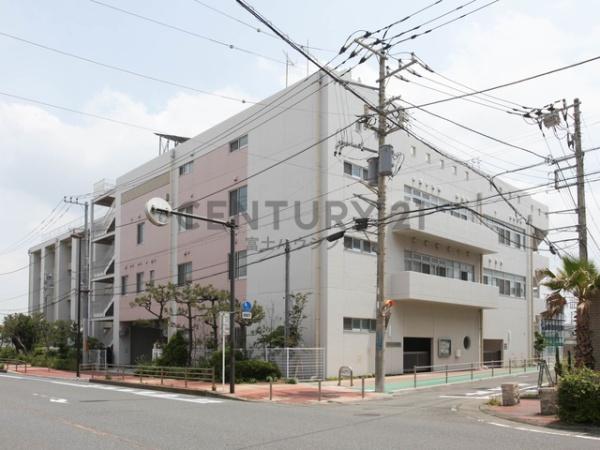 藤沢市鵠沼海岸３丁目の中古一戸建て(藤沢市立浜見保育園)
