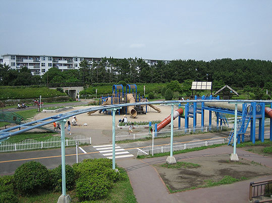 藤沢市鵠沼海岸３丁目の中古一戸建て(鵠沼海浜公園)