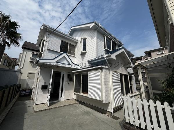 藤沢市鵠沼海岸3丁目　中古戸建