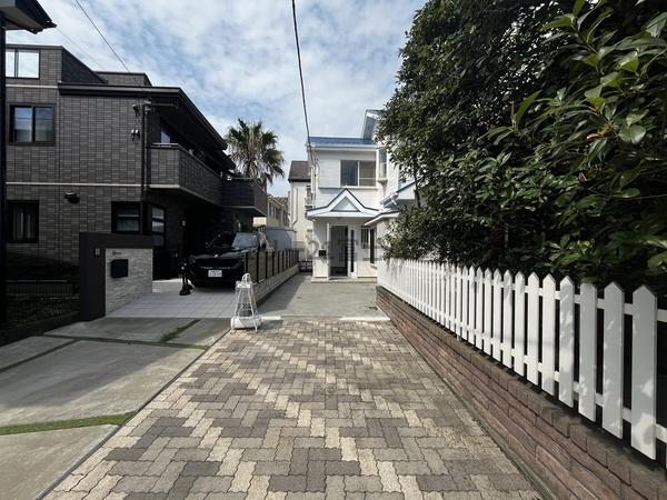藤沢市鵠沼海岸３丁目の中古一戸建て