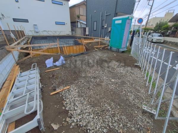 藤沢市羽鳥318　新築戸建　全1棟