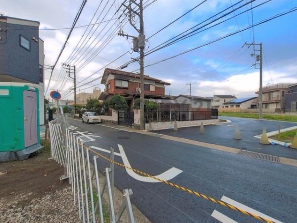 藤沢市羽鳥318　新築戸建　全1棟