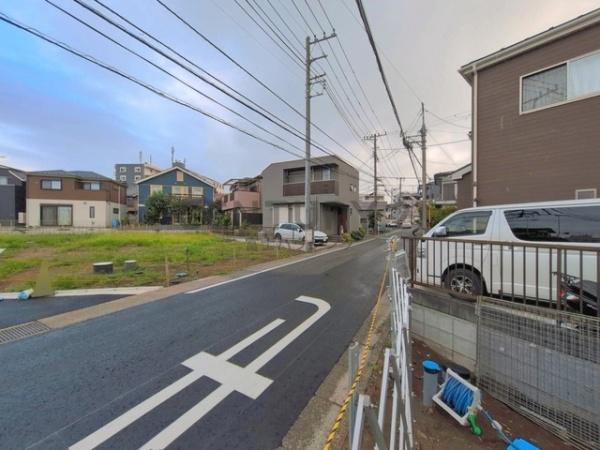 藤沢市羽鳥318　新築戸建　全1棟