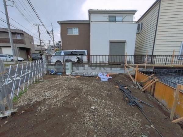 藤沢市羽鳥318　新築戸建　全1棟