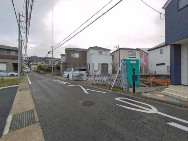 藤沢市羽鳥318　新築戸建　全1棟