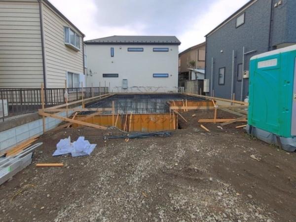 藤沢市羽鳥318　新築戸建　全1棟