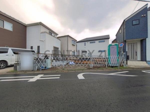 藤沢市羽鳥318　新築戸建　全1棟
