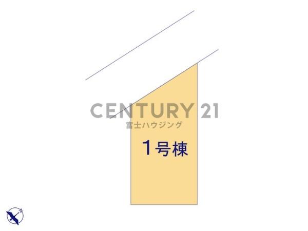 藤沢市羽鳥318　新築戸建　全1棟