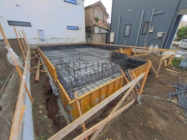 藤沢市羽鳥318　新築戸建　全1棟