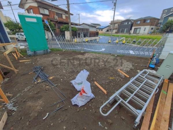藤沢市羽鳥318　新築戸建　全1棟
