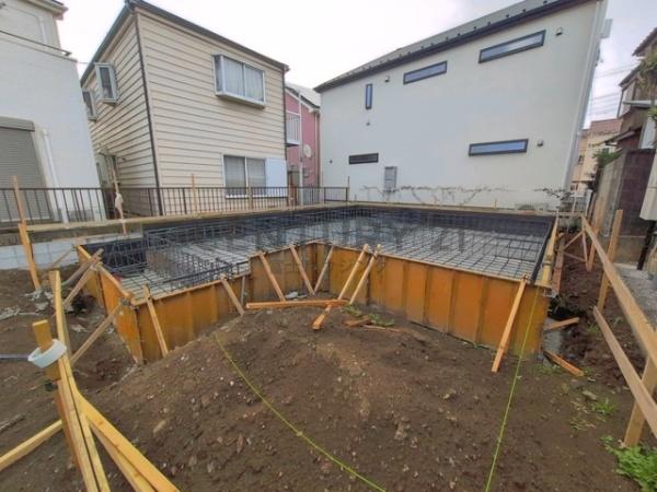 藤沢市羽鳥318　新築戸建　全1棟