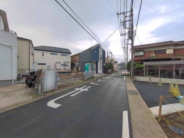 藤沢市羽鳥318　新築戸建　全1棟