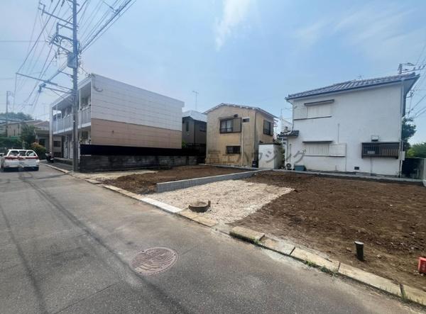茅ヶ崎市室田3丁目　新築1号棟　全2棟