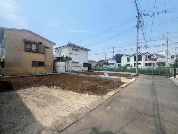 茅ヶ崎市室田3丁目　新築1号棟　全2棟