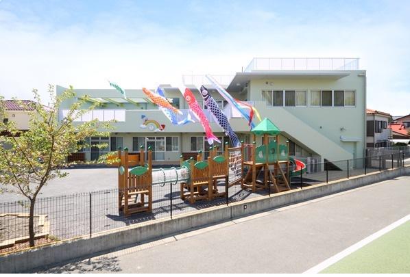茅ヶ崎市室田３丁目の新築一戸建(湘南くすの木保育園)