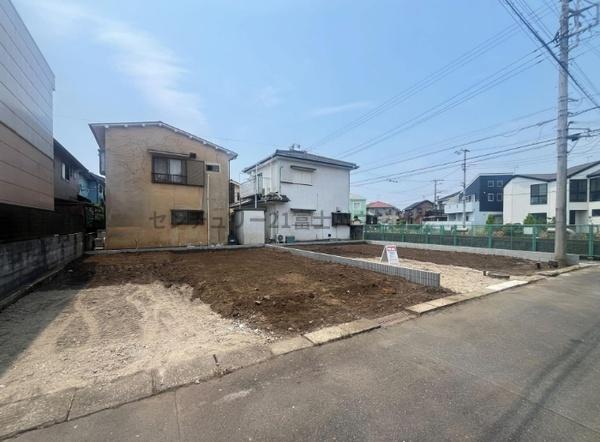 茅ヶ崎市室田３丁目の新築一戸建
